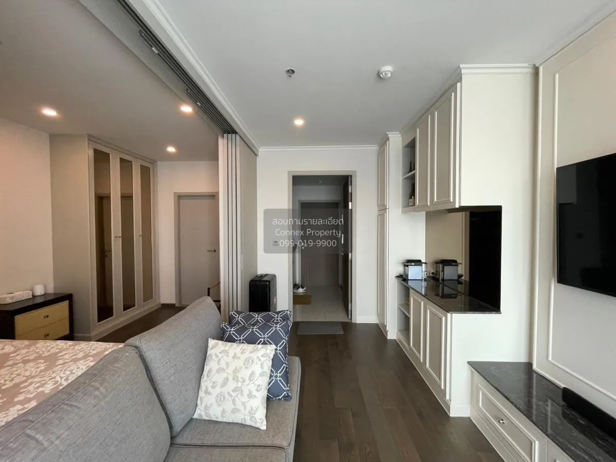 1 Bedroom condo in IDEO Q Siam-Ratchathewi