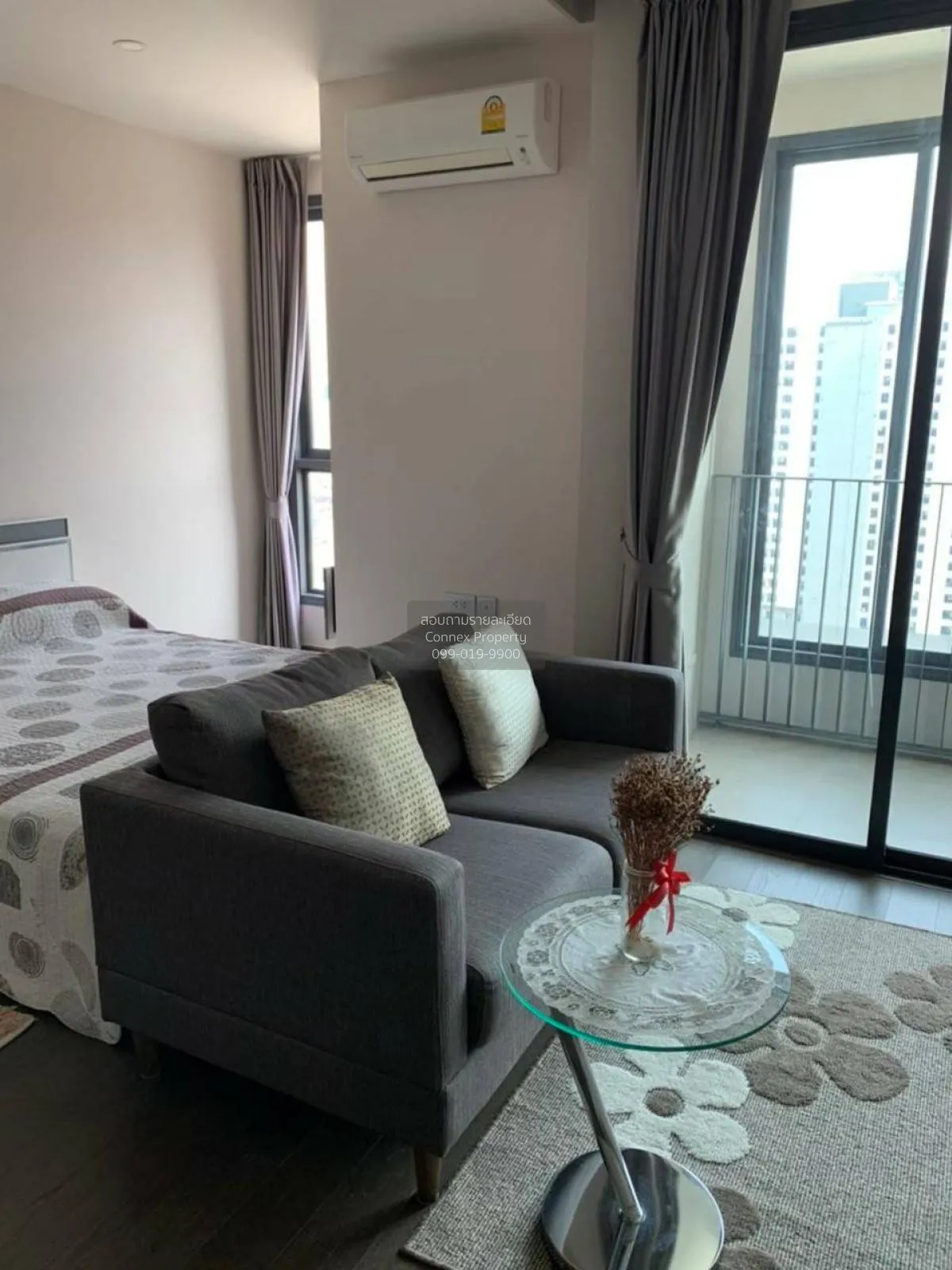 1 Bedroom condo in IDEO Q Siam-Ratchathewi