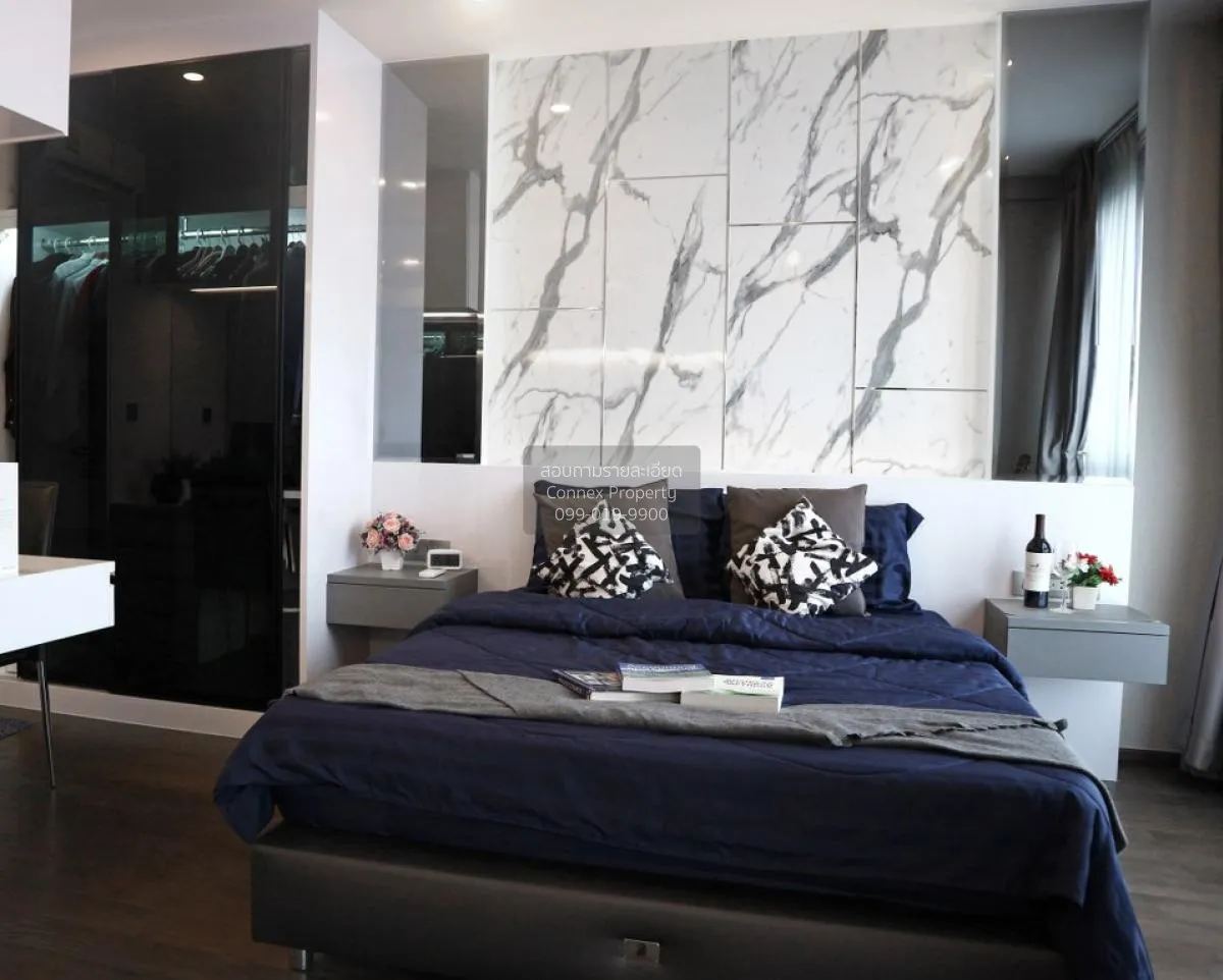 1 Bedroom condo in IDEO Q Siam-Ratchathewi