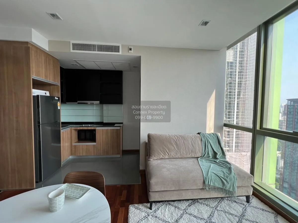 1 Bedroom condo in Wish Signature Midtown Siam