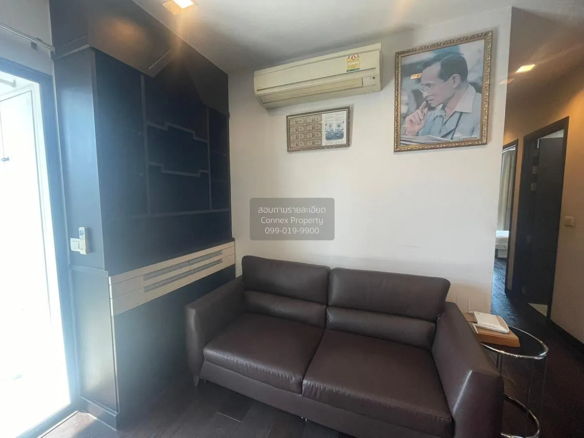 2 Bedroom condo in IDEO Q Phayathai
