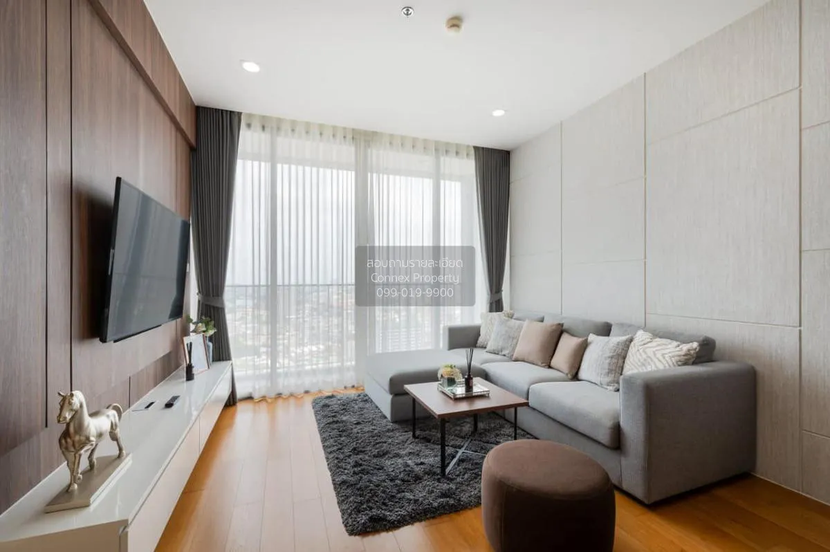 2 Bedroom condo in Bright Wongwian Yai