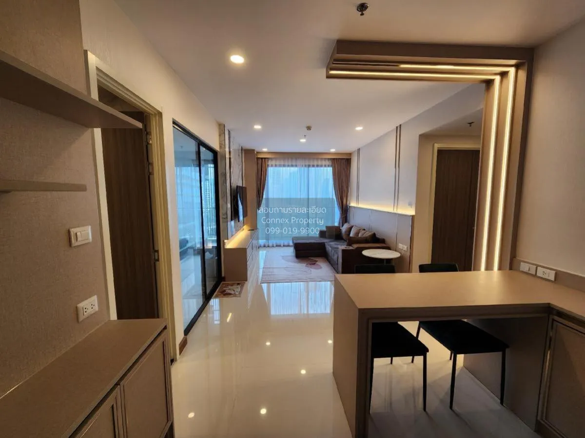 2 Bedroom condo in Supalai Premier Charoen Nakhon