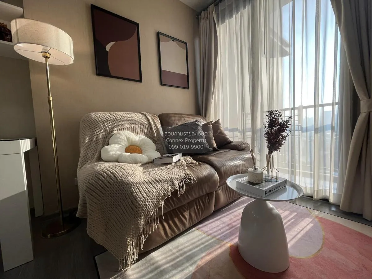 1 Bedroom condo in NYE by Sansiri
