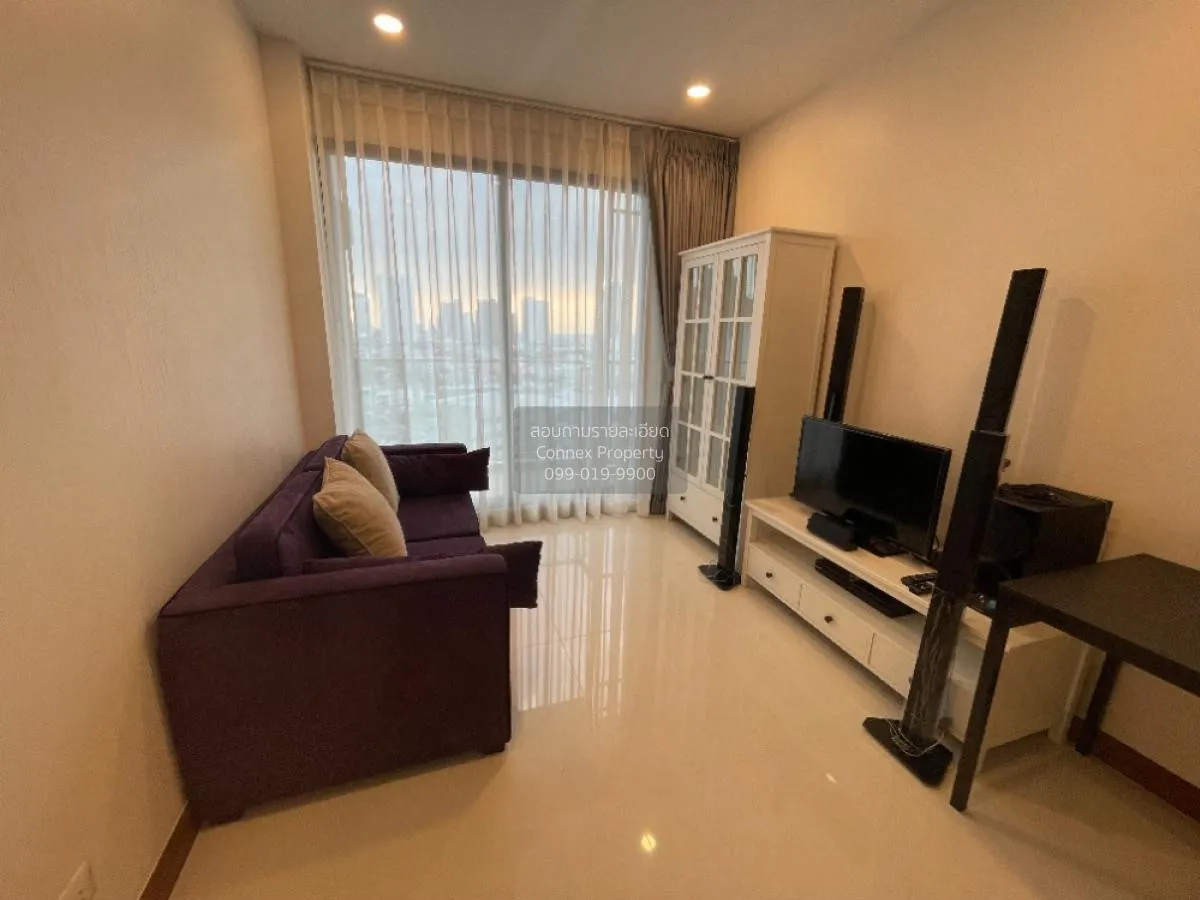 1 Bedroom condo in Supalai Premier Charoen Nakhon