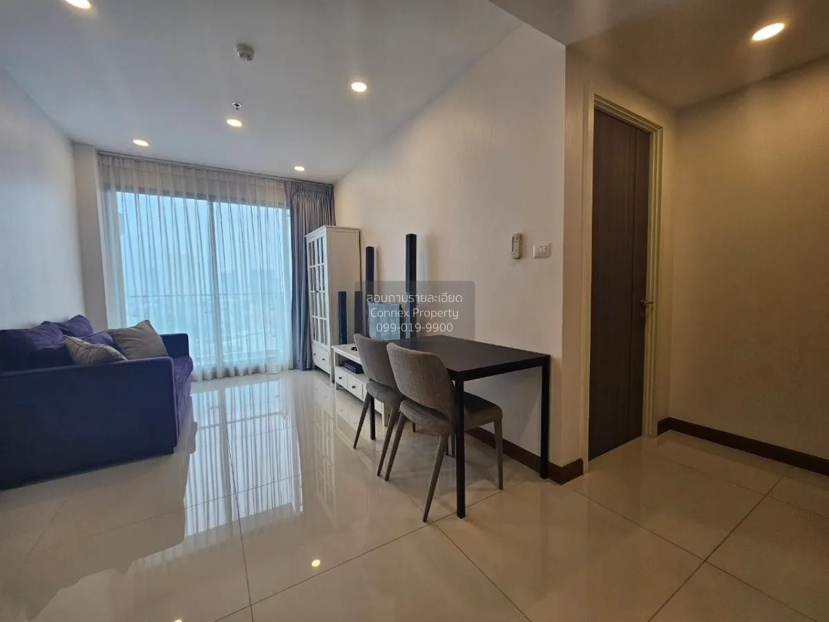 1 Bedroom condo in Supalai Premier Charoen Nakhon