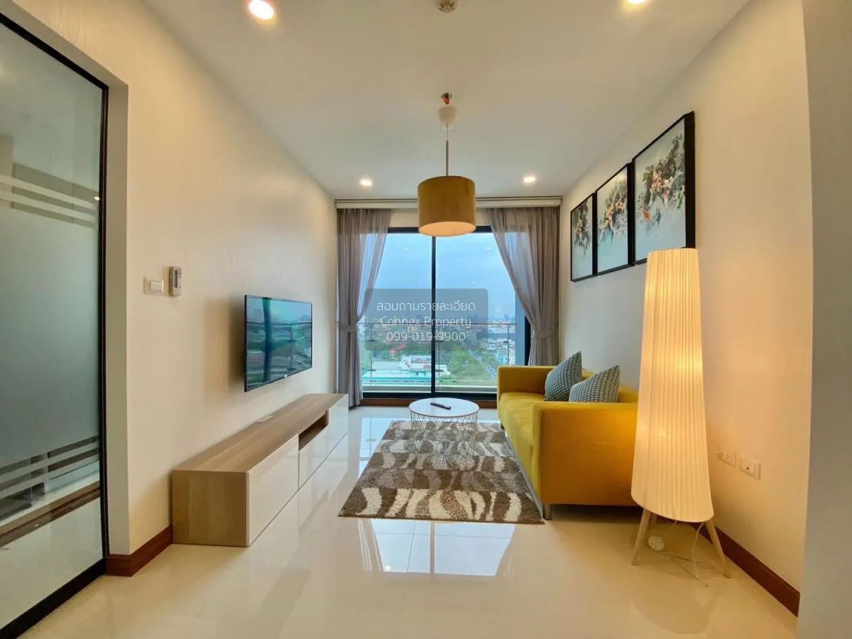 2 Bedroom condo in Supalai Premier Charoen Nakhon