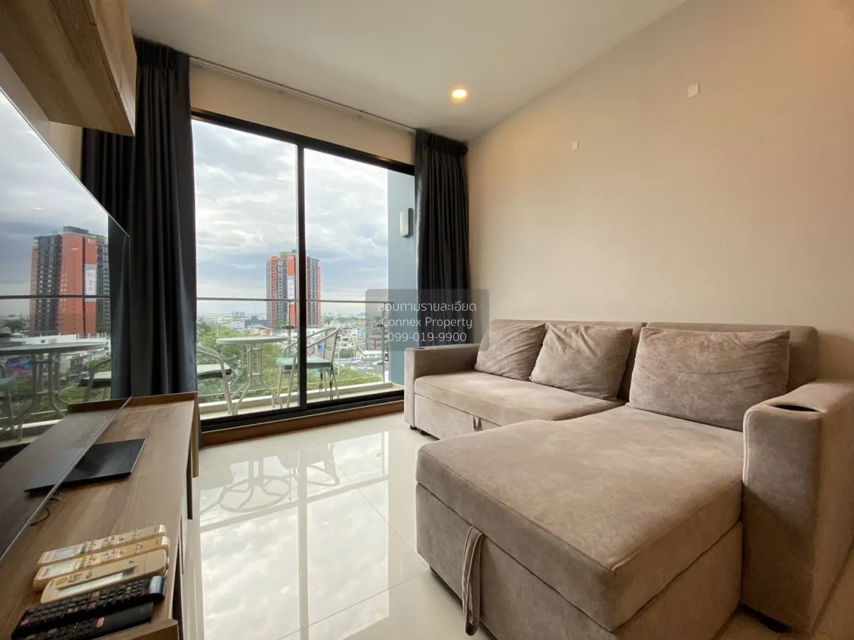 2 Bedroom condo in Supalai Premier Charoen Nakhon