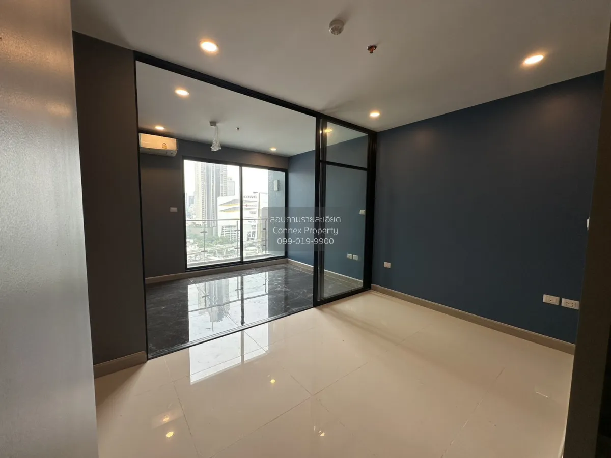 1 Bedroom condo in Supalai Premier Charoen Nakhon
