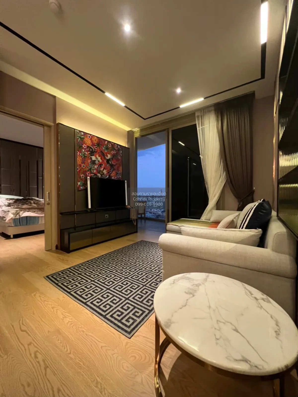 1 Bedroom condo in Magnolias Waterfront Residences
