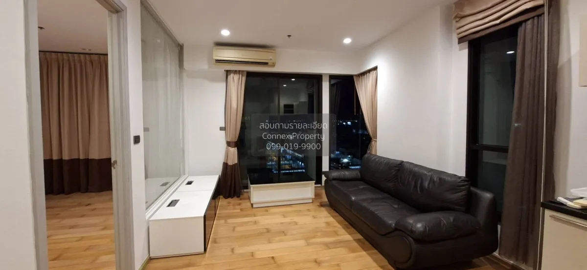1 Bedroom condo in Fuse Sathorn-Taksin
