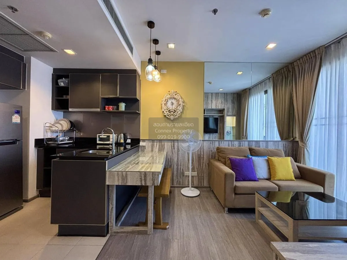 1 Bedroom condo in NYE by Sansiri
