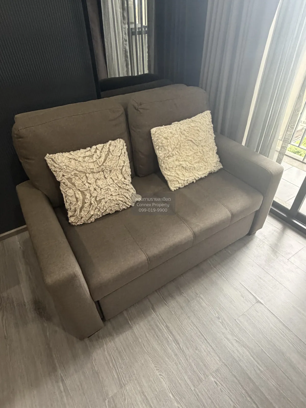 1 Bedroom condo in NYE by Sansiri