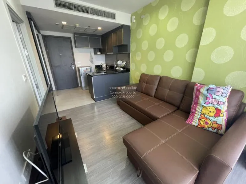 1 Bedroom condo in NYE by Sansiri