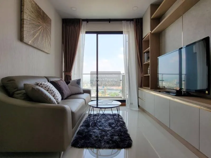1 Bedroom condo in Supalai Premier Charoen Nakhon