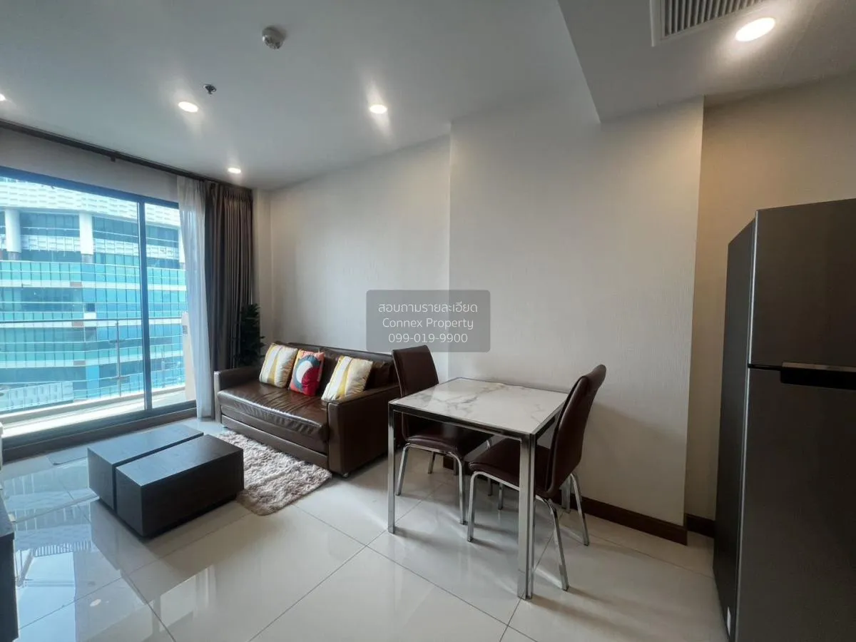1 Bedroom condo in Supalai Premier Charoen Nakhon