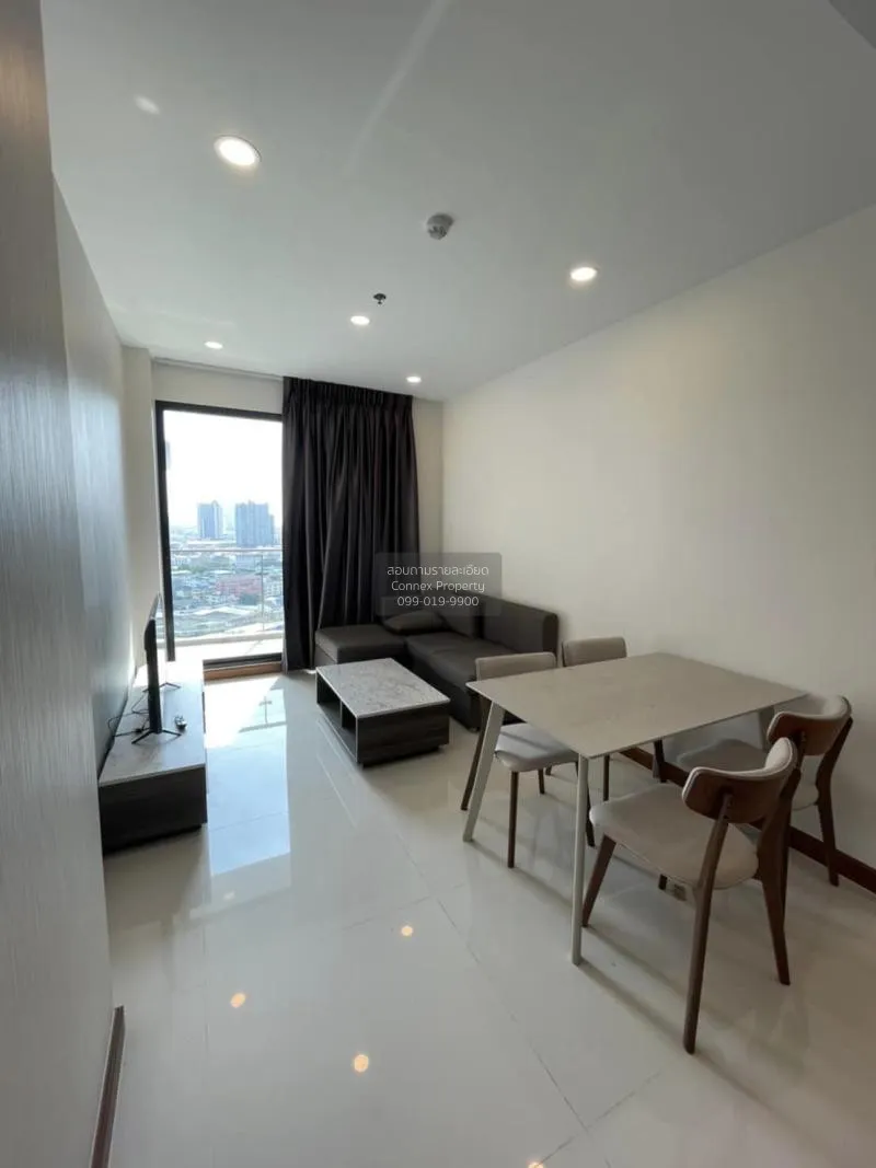 1 Bedroom condo in Supalai Premier Charoen Nakhon