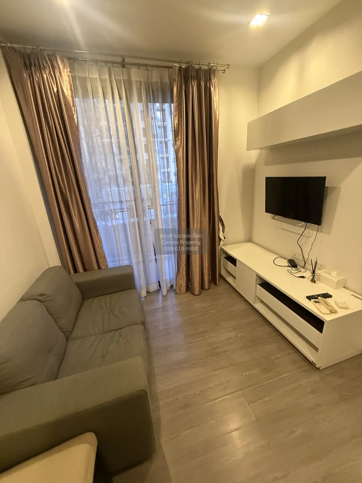 1 Bedroom condo in NYE by Sansiri