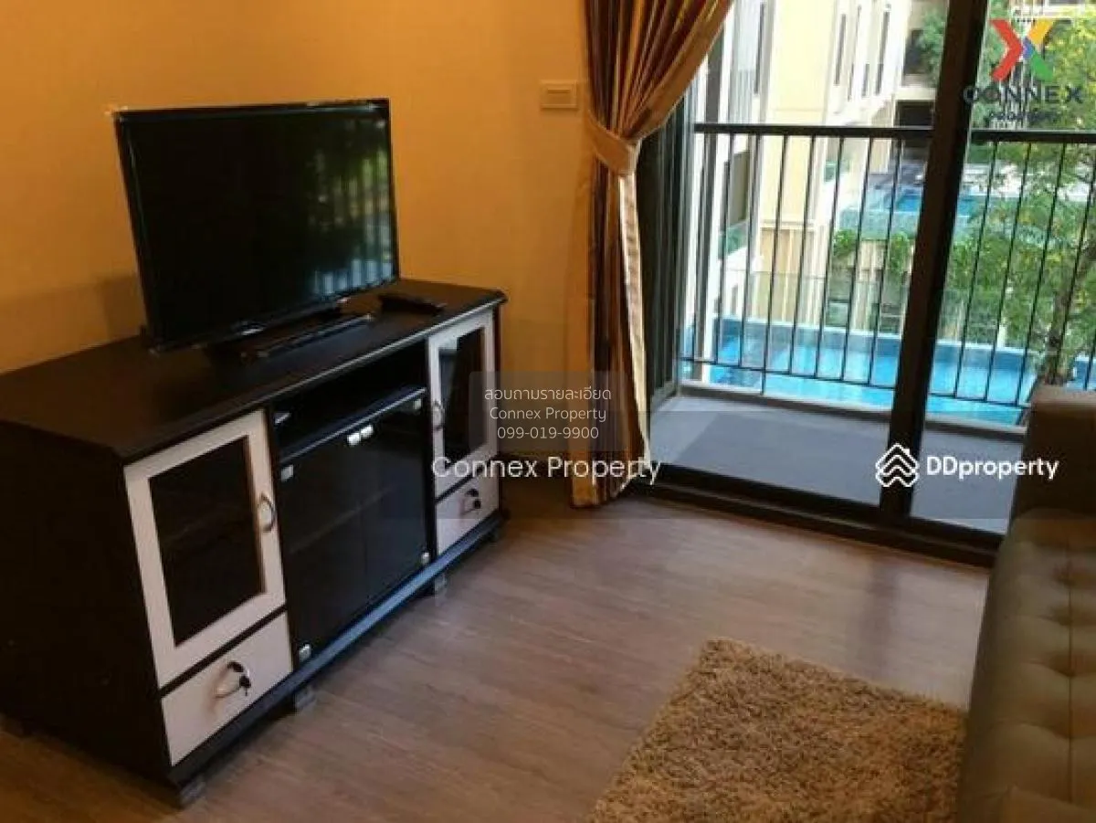 1 Bedroom condo in NYE by Sansiri
