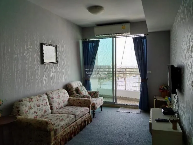 1 Bedroom condo in Supalai River Place Charoen Nakorn