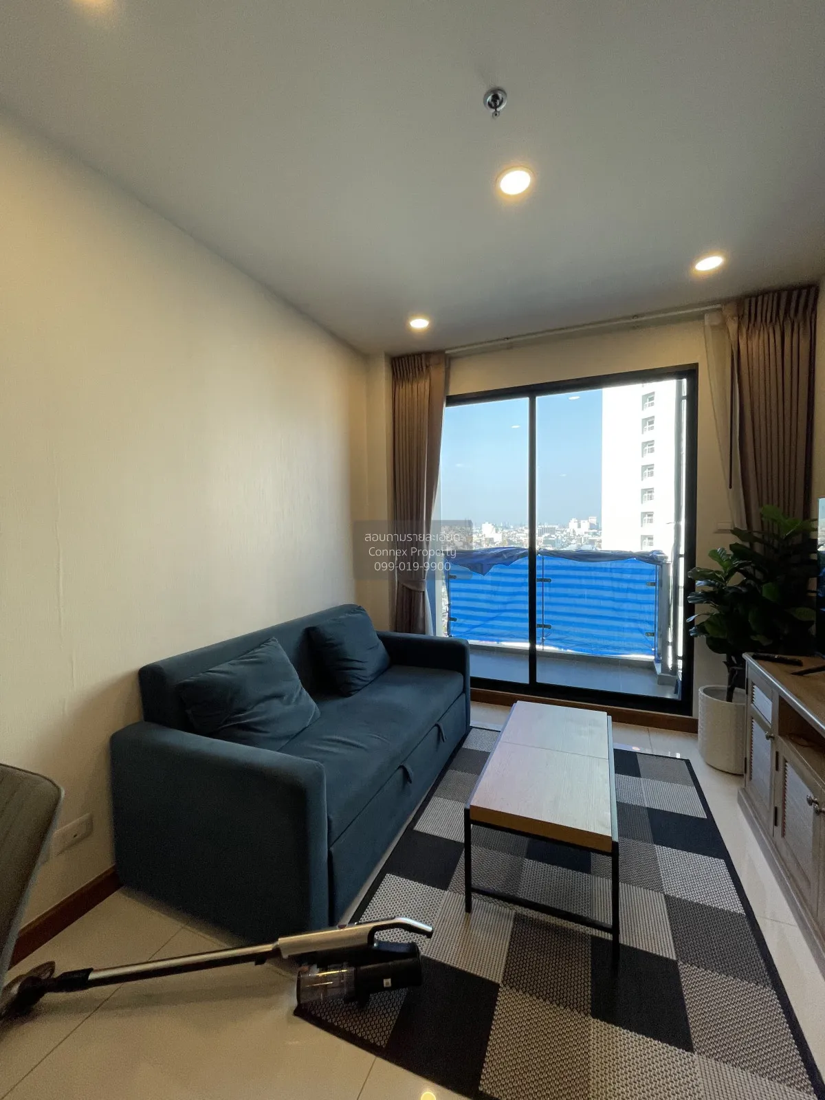 1 Bedroom condo in Supalai Premier Charoen Nakhon