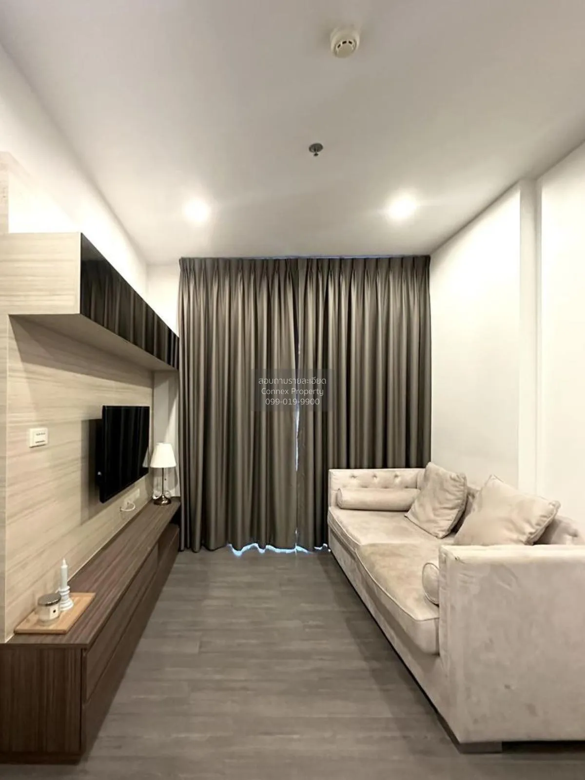 1 Bedroom condo in NYE by Sansiri
