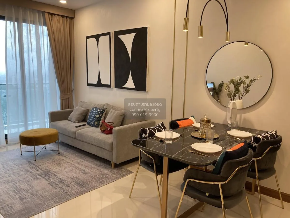 1 Bedroom condo in Supalai Premier Charoen Nakhon