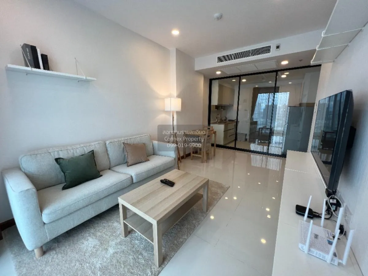 1 Bedroom condo in Supalai Premier Charoen Nakhon
