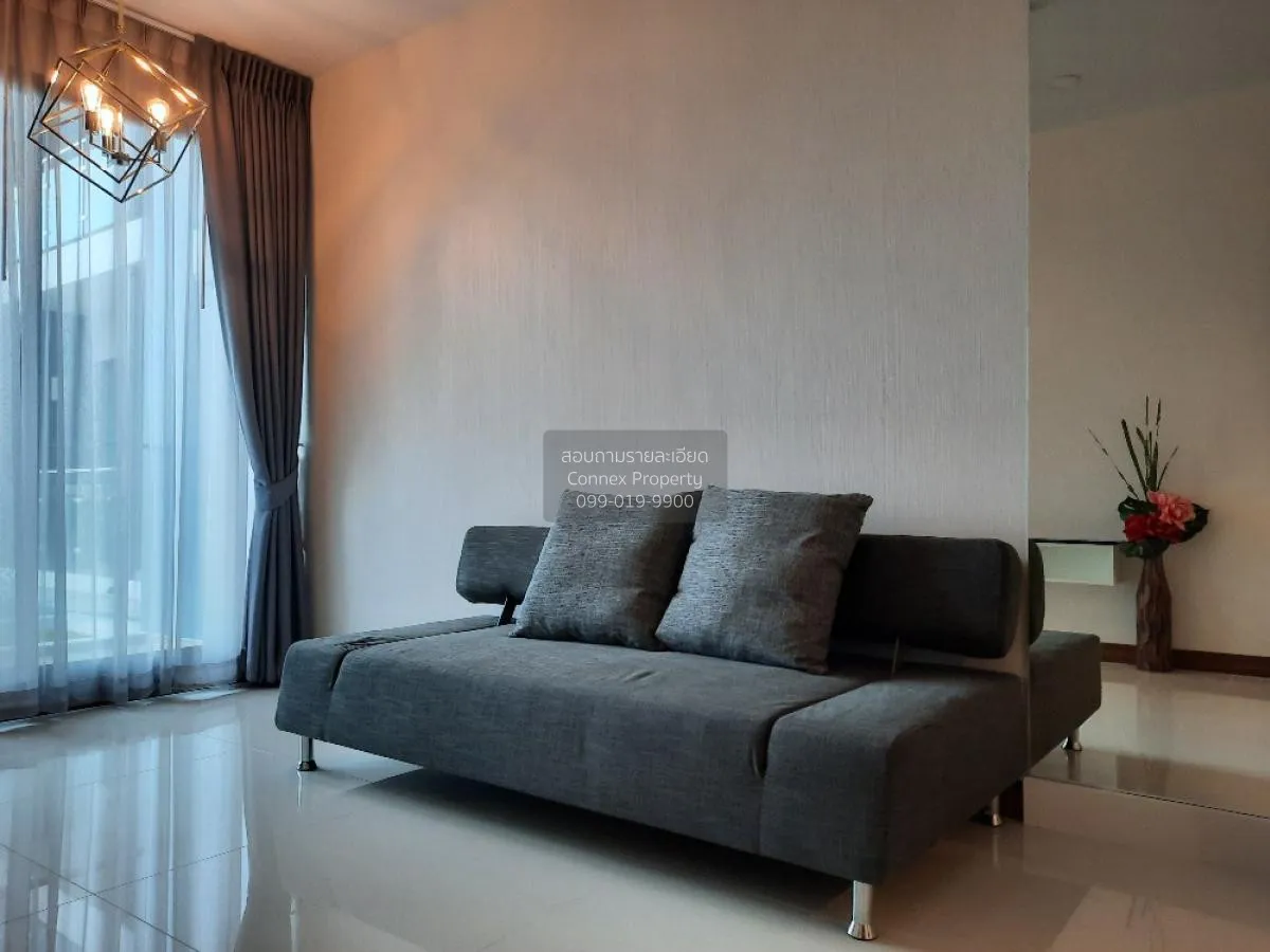 2 Bedroom condo in Supalai Premier Charoen Nakhon