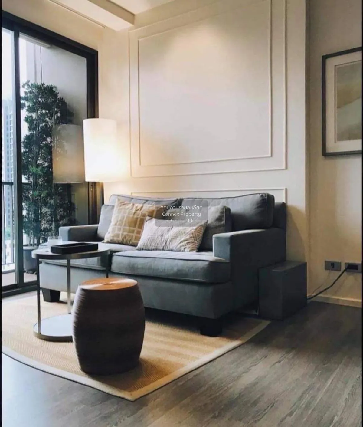 1 Bedroom condo in NYE by Sansiri