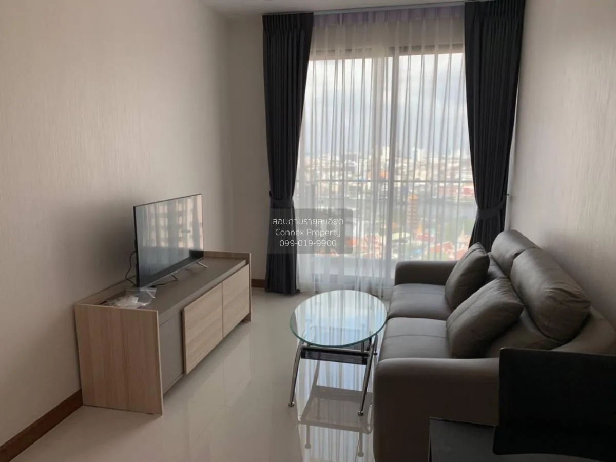 1 Bedroom condo in Supalai Premier Charoen Nakhon