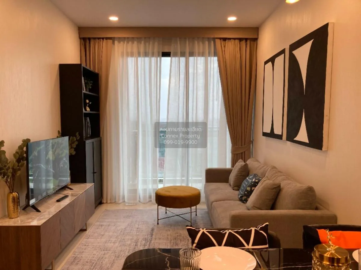 1 Bedroom condo in Supalai Premier Charoen Nakhon