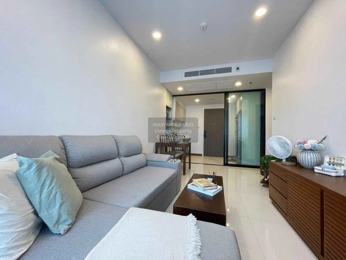 1 Bedroom condo in Supalai Premier Charoen Nakhon