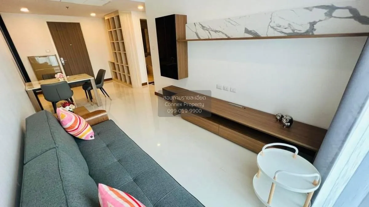 1 Bedroom condo in Supalai Premier Charoen Nakhon