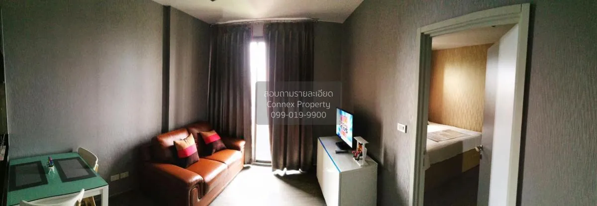 1 Bedroom condo in NYE by Sansiri