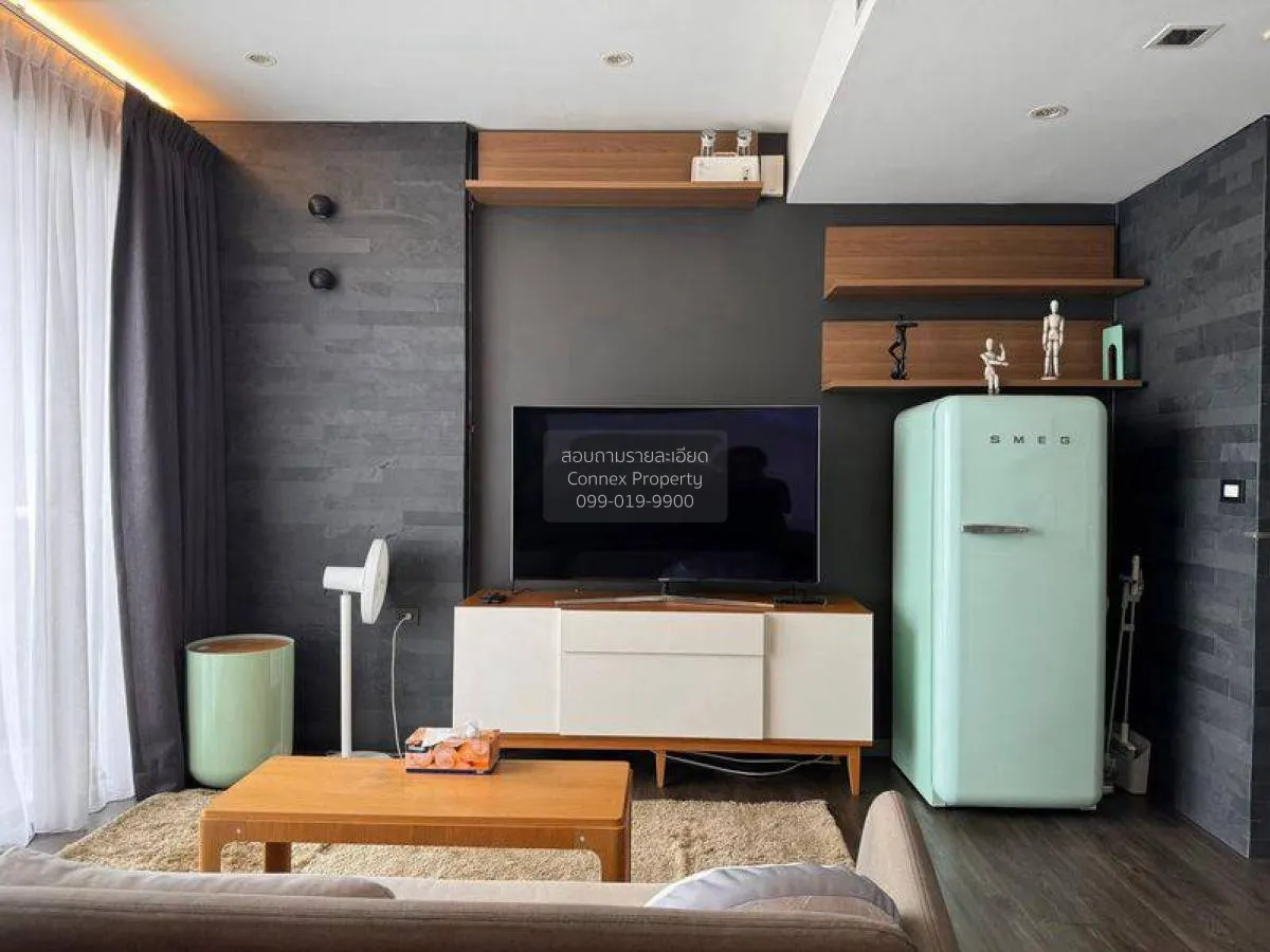 2 Bedroom condo in NYE by Sansiri