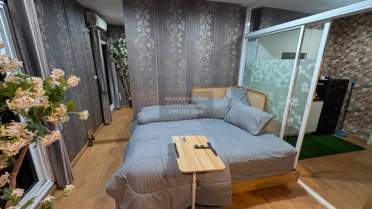 1 Bedroom condo in The Parkland Ratchada-Wongsawang