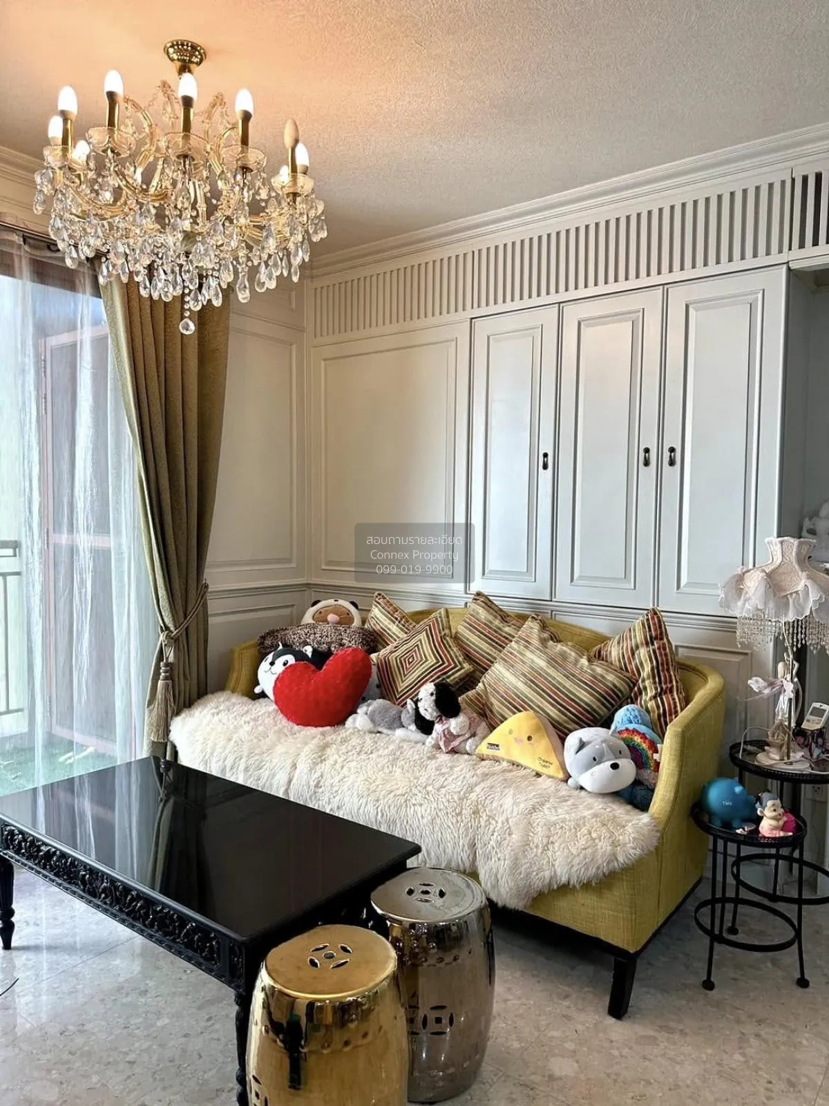 2 Bedroom condo in The Crest Ruamrudee