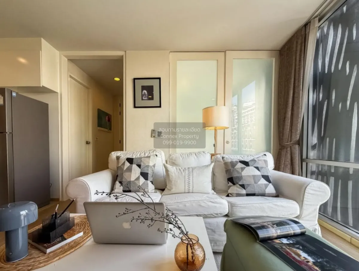 2 Bedroom condo in The Tempo Ruamrudee