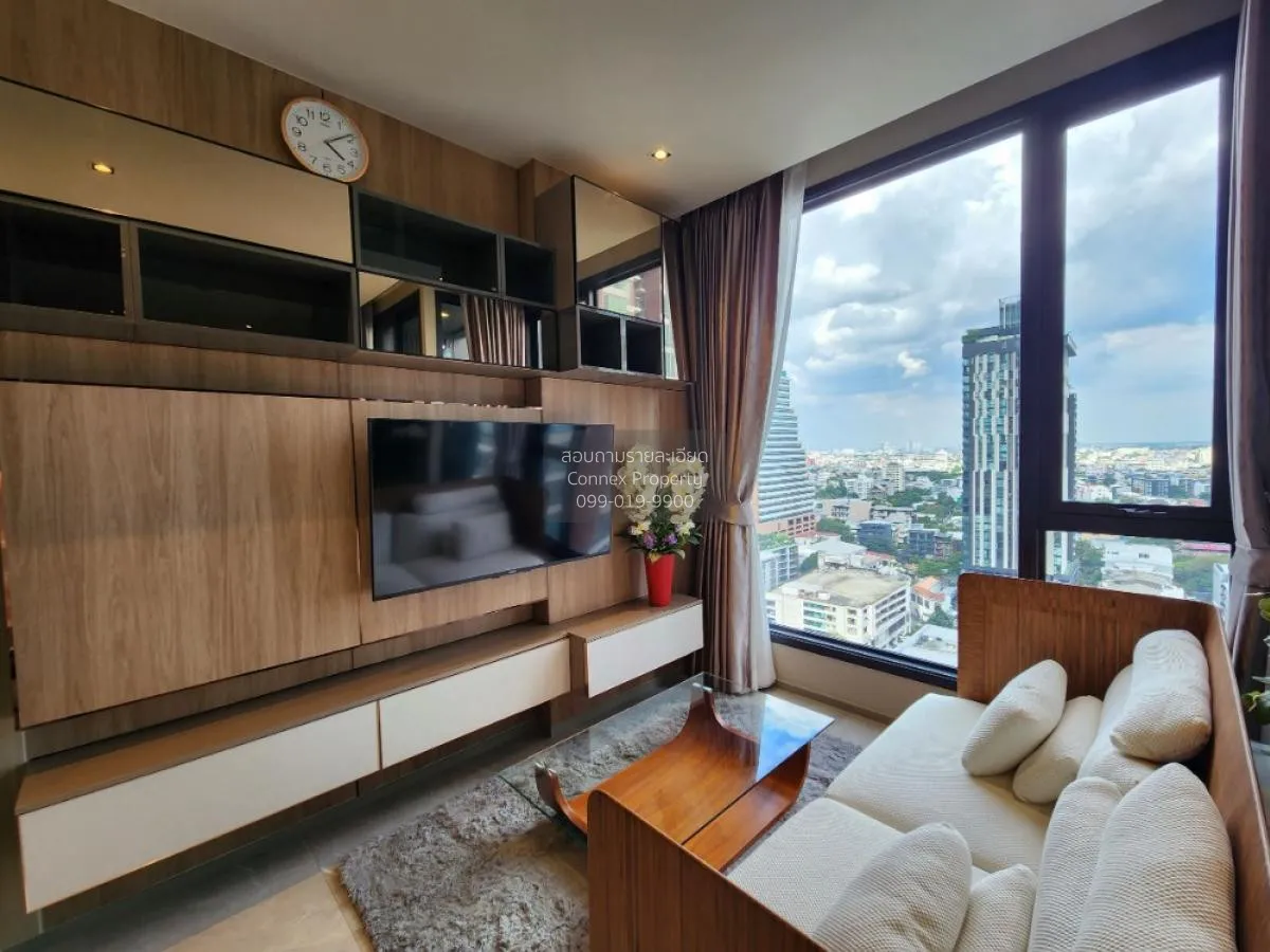 1 Bedroom condo in Hyde Heritage Thonglor