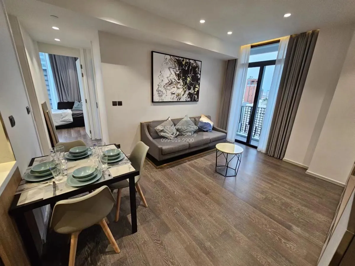 2 Bedroom condo in MUNIQ Sukhumvit 23