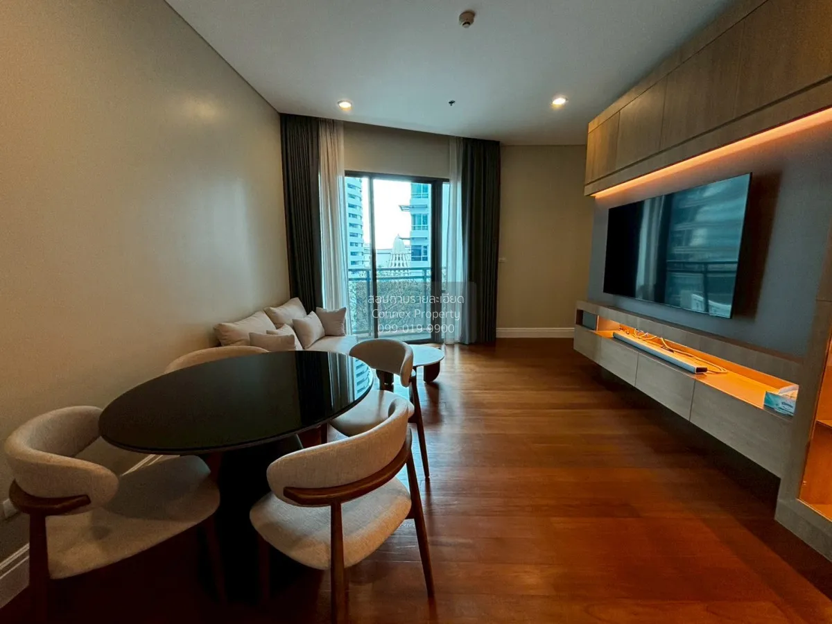 2 Bedroom condo in Bright Sukhumvit 24