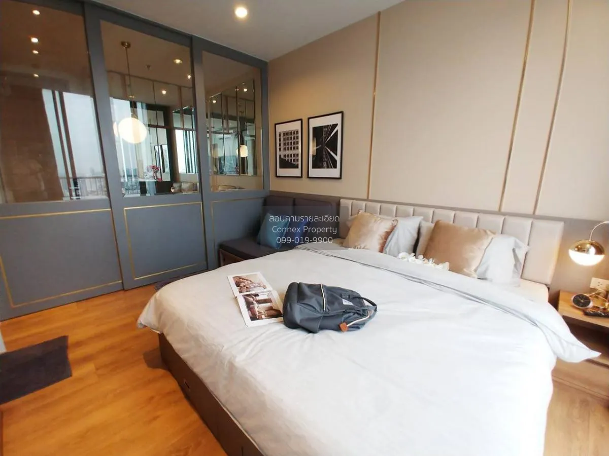 1 Bedroom condo in Park Origin Phrom Phong (Park 24)