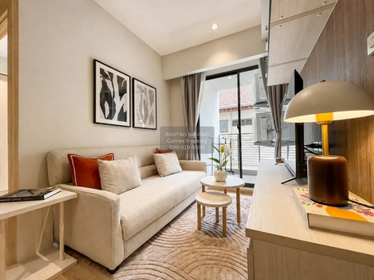 1 Bedroom condo in Runesu Thonglor 5