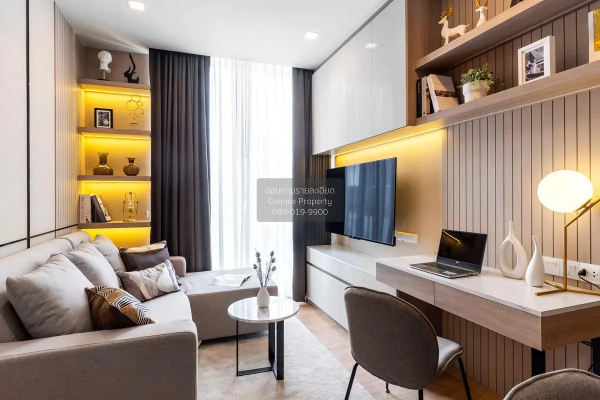 1 Bedroom condo in Noble Around Sukhumvit 33