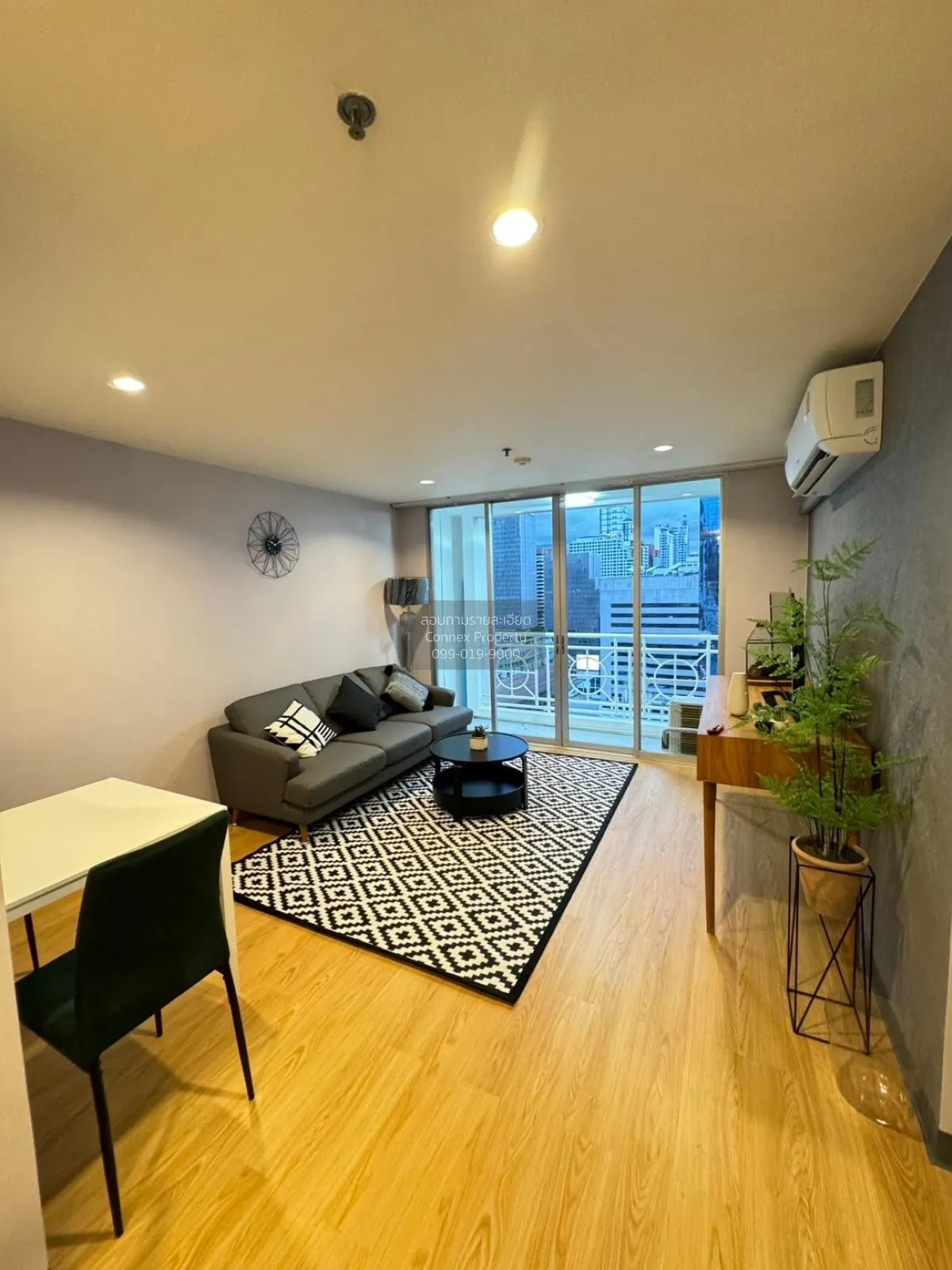 1 Bedroom condo in Asoke Place