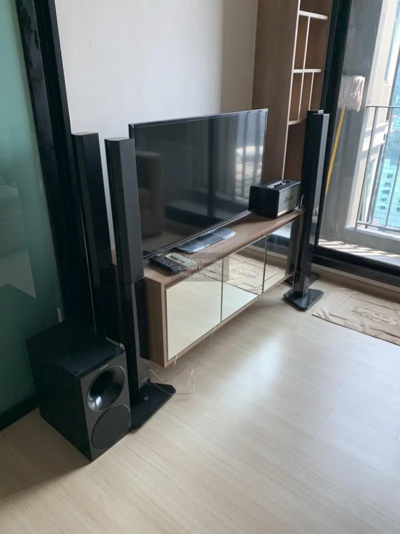 1 Bedroom condo in The Capital Ekamai-Thonglor