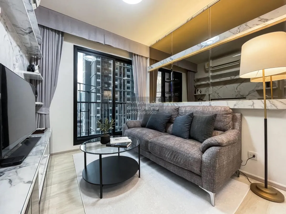 2 Bedroom condo in Life Asoke