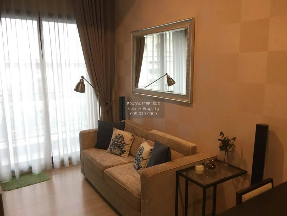 1 Bedroom condo in The Capital Ekamai-Thonglor
