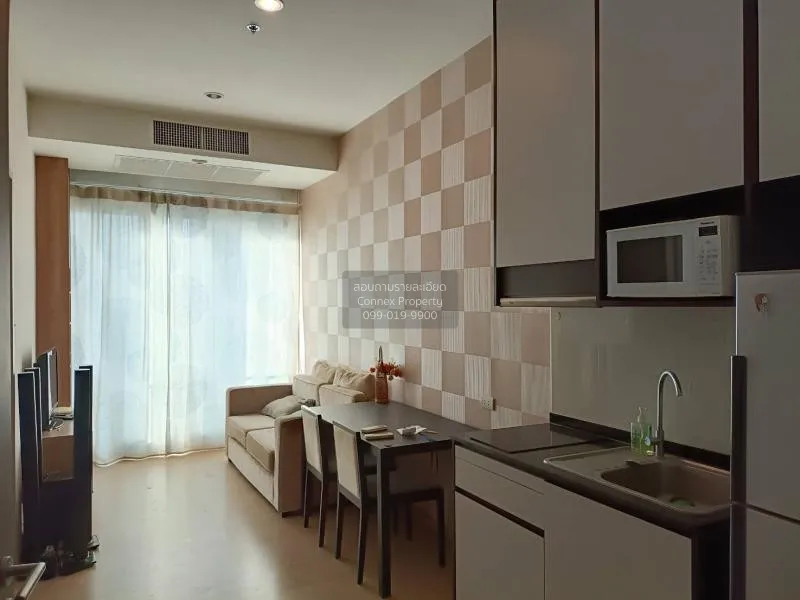 1 Bedroom condo in The Capital Ekamai-Thonglor